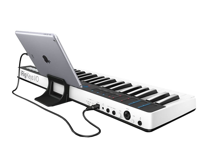 IK Multimedia iRig Keys I/O 49 | Reverb