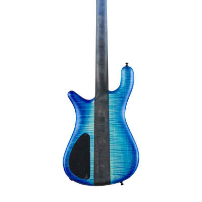 Spector NS-4 – Hyper Blue – Woodstock Custom Collection image 7
