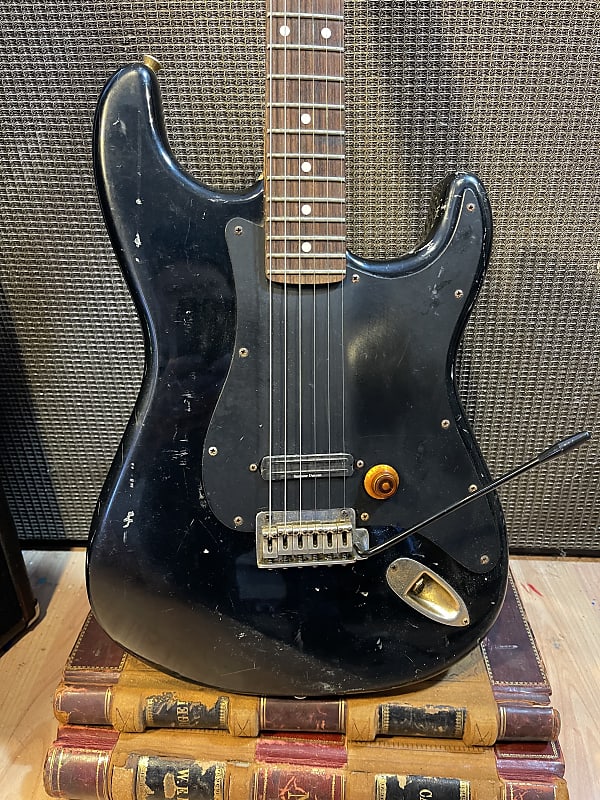 Bill Lawrence mojo infused BCOR-55B MIJ | Reverb