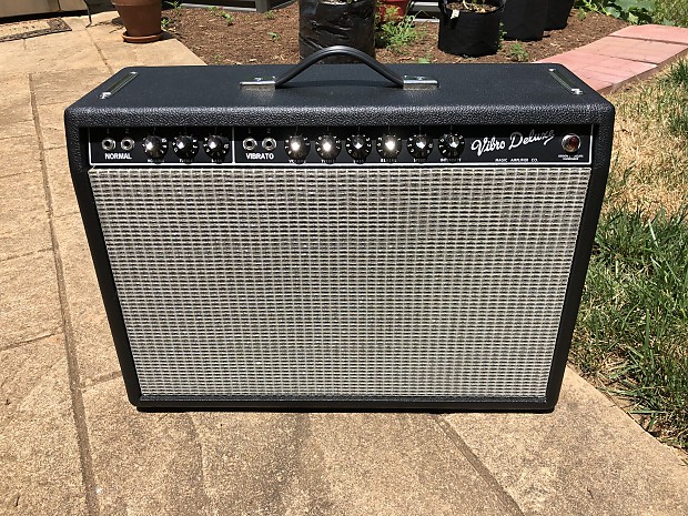 Magic Amps Vibro Deluxe Deluxe Reverb