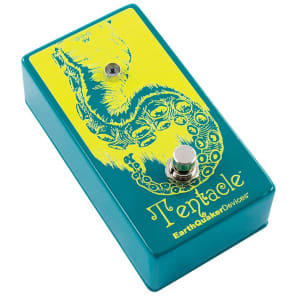 EarthQuaker Devices Tentacle V2 Analog Octave Guitar Effects Pedal image 4