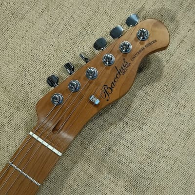 Bacchus Universe, BTE-1-RSM/M - Gloss Black | Reverb