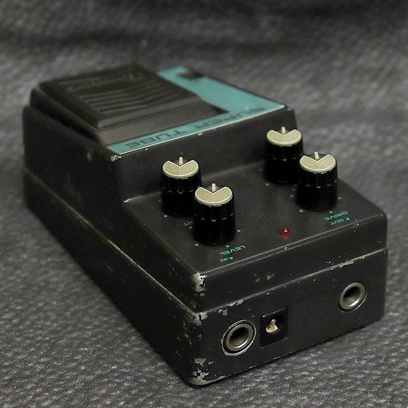 Ibanez Super Tube Screamer STL 1980's L-Series
