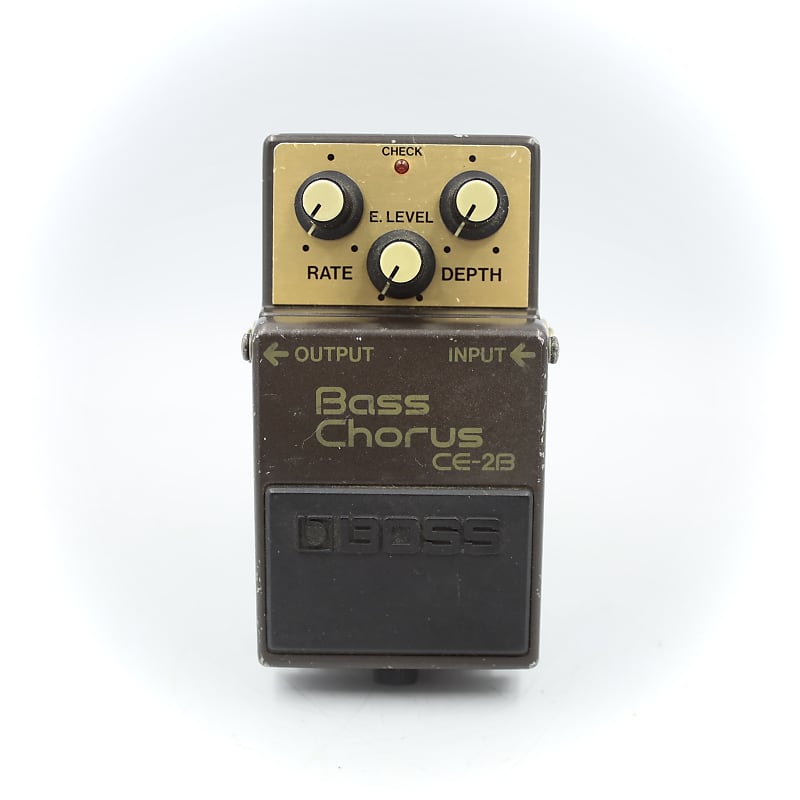 Boss CE-2B Bass Chorus | Reverb Australia