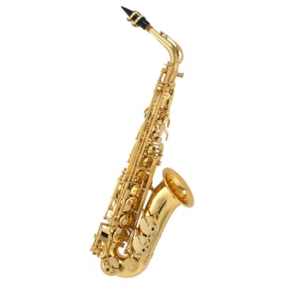 Buffet BCA140509 100 Series Alto Saxophone Laquer | Reverb
