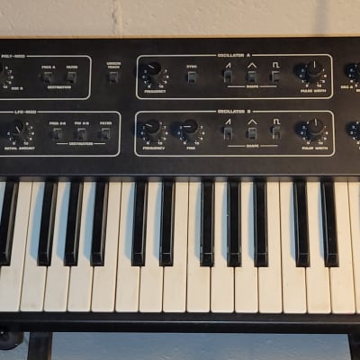 Sequential Prophet 600 61-Key 6-Voice Polyphonic Synthesizer | Reverb