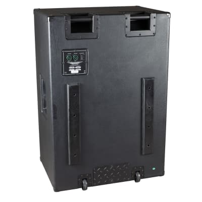 Ashdown RM-610T EVOII 900 Watt 6 x 10" Bass Amplifier Cabinet image 2