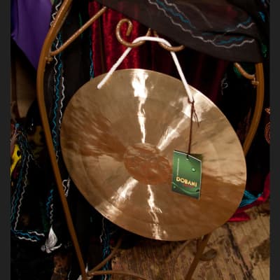 12" Chinese Wind Gong w/ Beater image 5