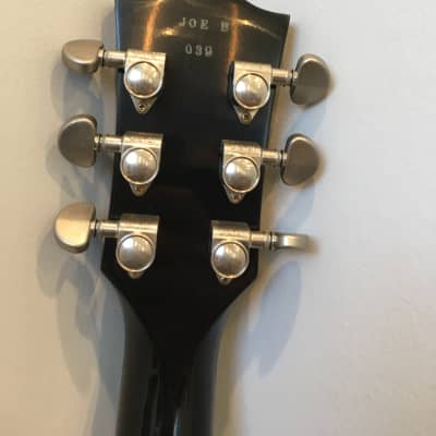 Gibson Custom Shop Joe Bonamassa Les Paul, Wildwood, with cert & OHSC image 11