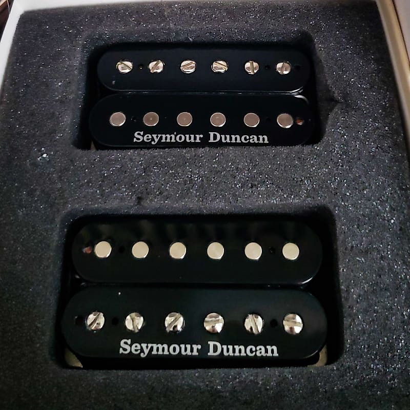 Seymour Duncan Custom Shop Hybrid 59/Jb and 59/Jazz Hybrid Set
