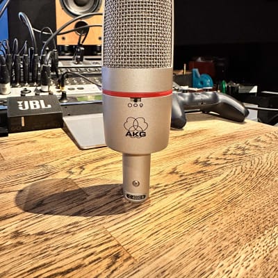 Akg c 4000 b - User review - Gearspace