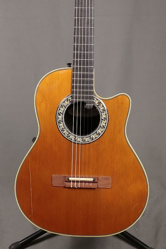 Ovation 1763 Classic Deep Cutaway (06/12) | Reverb