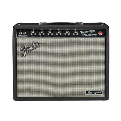 Fender FSR '65 Princeton Reverb-Amp 1x10 Combo Blue Floral 