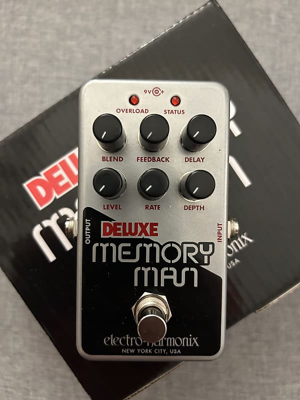 Electro-Harmonix Nano Deluxe Memory Man