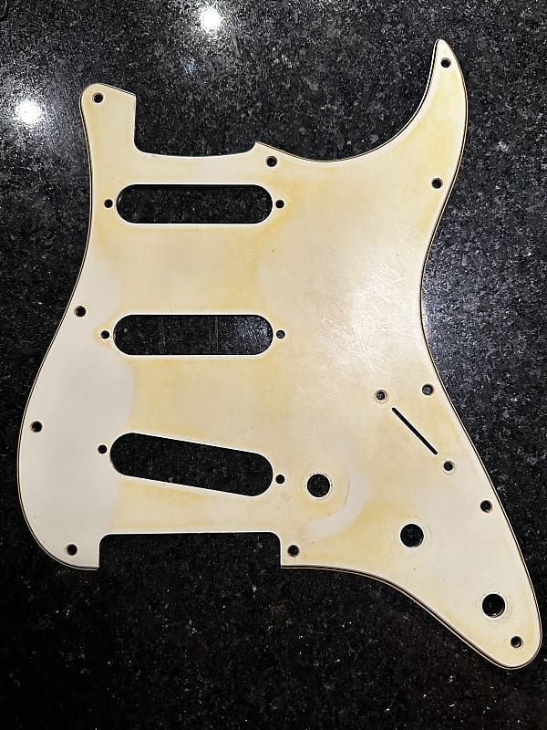 1960 s Fender Stratocaster Reliced Aged Mint Green Pickguard Reissue image 1