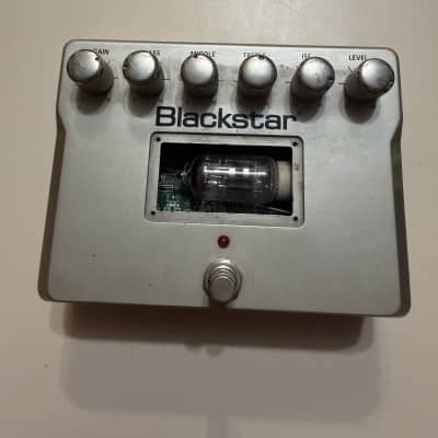 Reverb.com listing, price, conditions, and images for blackstar-ht-dual
