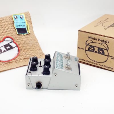 Ex-Pro D&B Distortion & Booster | Fast Shipping! | Reverb