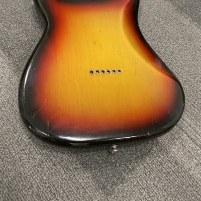 1974 Fender Stratocaster Hardtail image 5