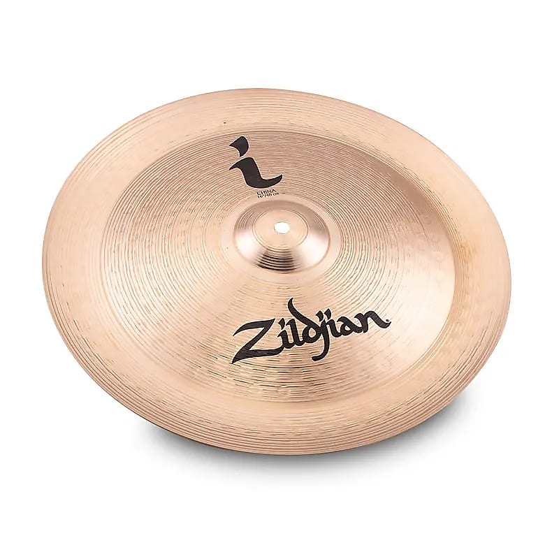 Zildjian 16" I Family China Cymbal image 1