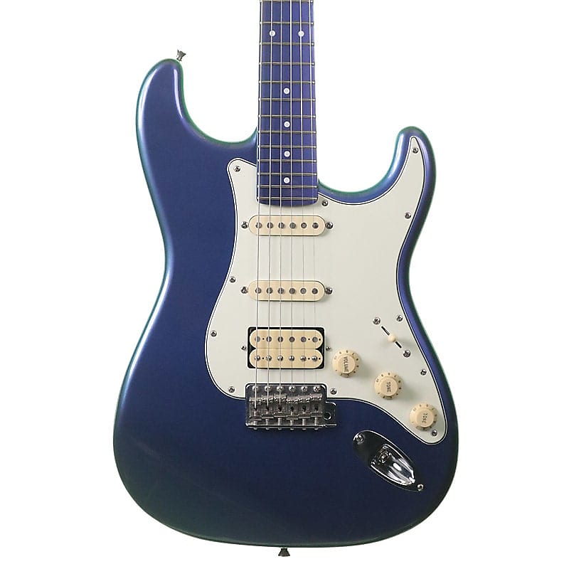 Fender ALL-VC All Variable Color Stratocaster Made In Japan image 2