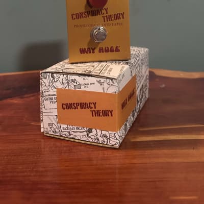 Way Huge WM20 Smalls Conspiracy Theory Professional Overdrive | Reverb