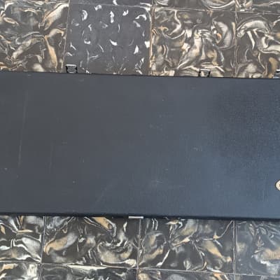 Warwick RockCase RC 10601 B/SB - Standard Line - Jazzmaster Electric Guitar Hardshell Case - Black - Black image 3