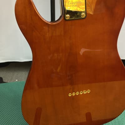 Fender Telecaster thin line elite USA made image 7