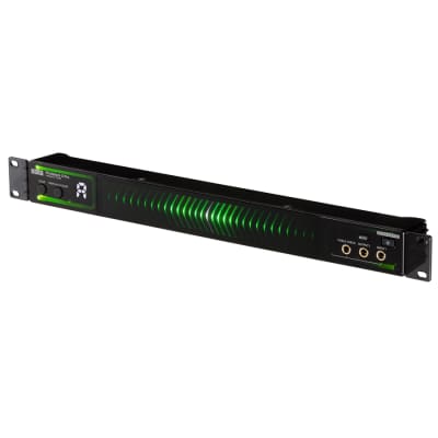 Korg pitchblack deals rack tuner