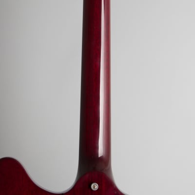 Gibson  Firebird III Solid Body Electric Guitar (2006), ser. #012960424, original black tolex hard shell case. image 9
