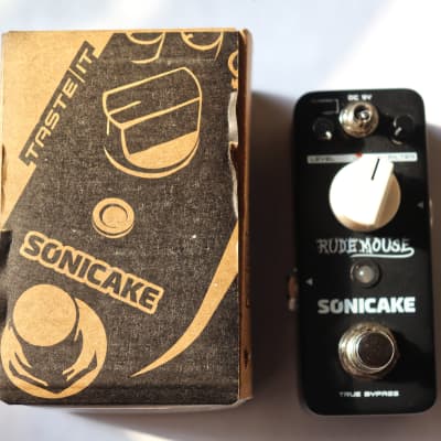 Reverb.com listing, price, conditions, and images for sonicake-rude-mouse