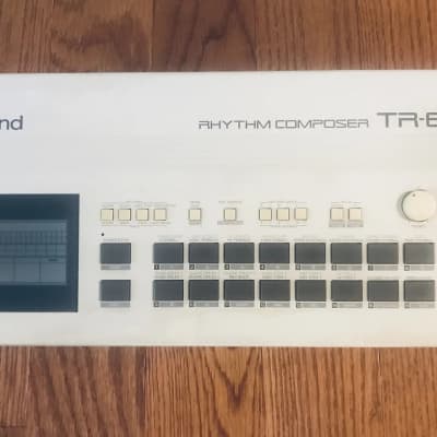 Roland TR-626 w/ Memory Card