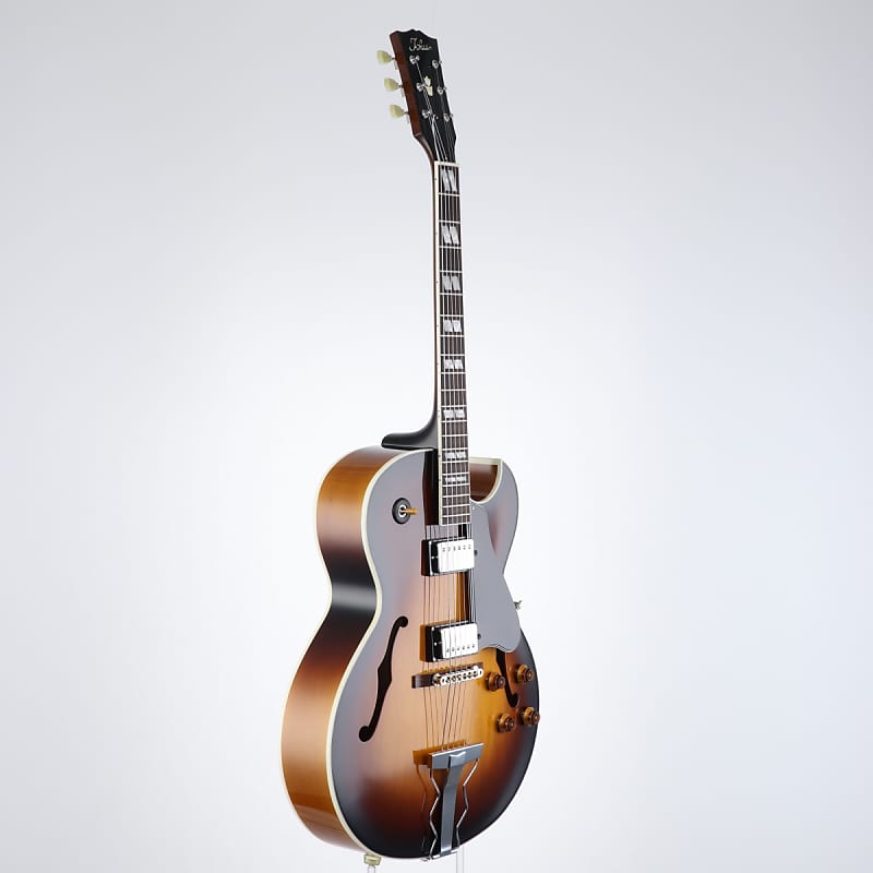 ギター Tokai FA 245 RICK'S REVIEWS: Tokai Premium Series FA-245-VS 175-Style