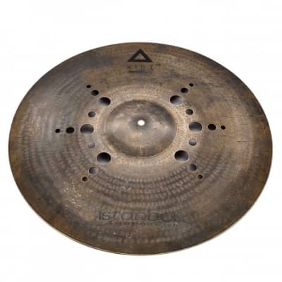 Istanbul Agop XDDR19 XIST Dry Dark Series 19-inch Ride | Reverb