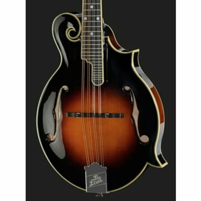 The Loar LM-600 Pro Mandolin, F-Style, All Solid Hand Carved. New! image 9