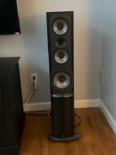 Infinity Overture 2 (1 pair)  			