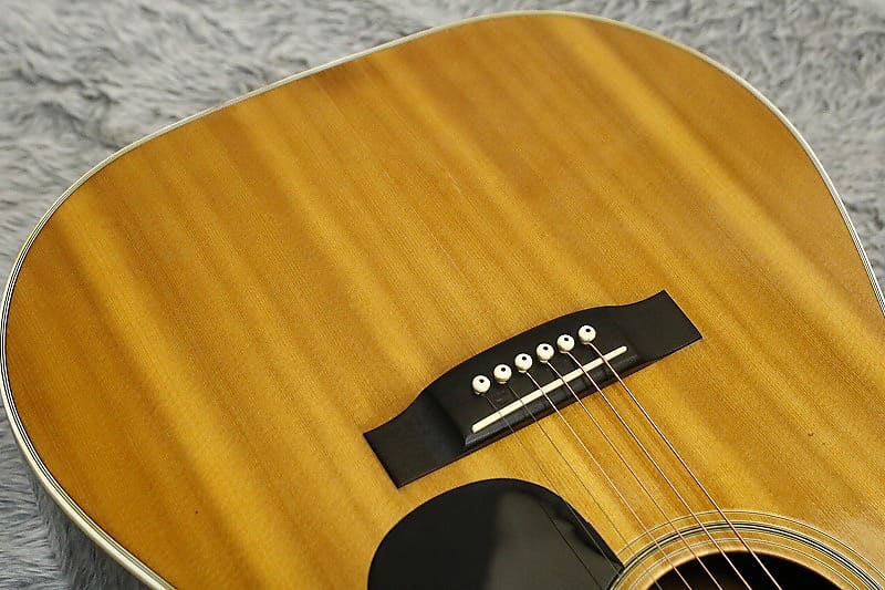 【70年代】Yamaki Deluxe Model 118 ジャパンヴィンテージ Vintage YAMAKI Deluxe 1978 made Acoustic Guitar No.118