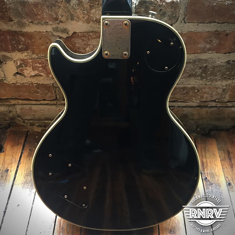 Greco ミンコレ期Les Paul custom Greco Les Paul Custom OPEN 0 Mint Collection 1990 Vintage