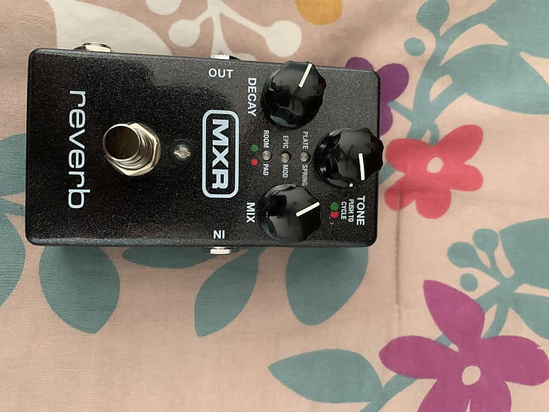 MXR M300 Reverb