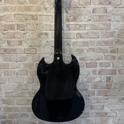 Gibson SG Standard 2019 - Present - Ebony (King Of Prussia, PA) image 5