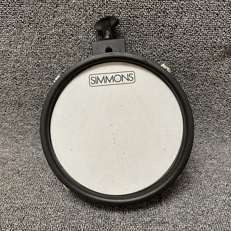 Simmons Mesh Drum Pad SD600PAD8 Reverb