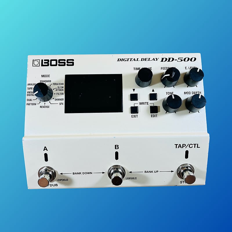 Boss DD-500 Digital Delay