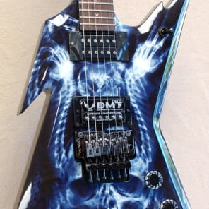 【レア】 DEAN Razorback X-Ray ハードケース付 レア】 DEAN Razorback X-Ray ハードケース付