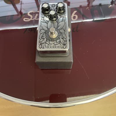 Reverb.com listing, price, conditions, and images for moollon-distorter