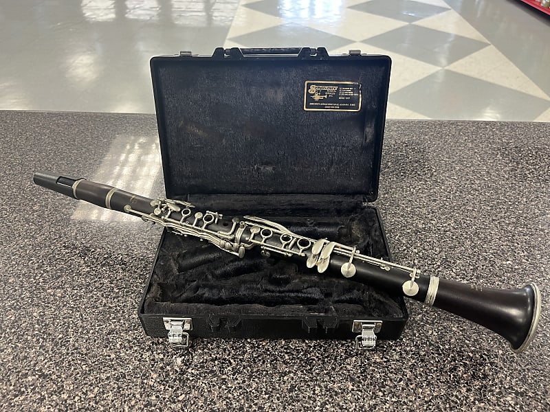 Yamaha 34 on sale ii clarinet