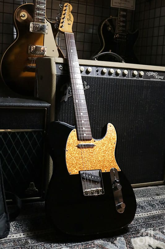 Fender Japan TL71/ASH USB/M Telecaster Electric Guitar Used