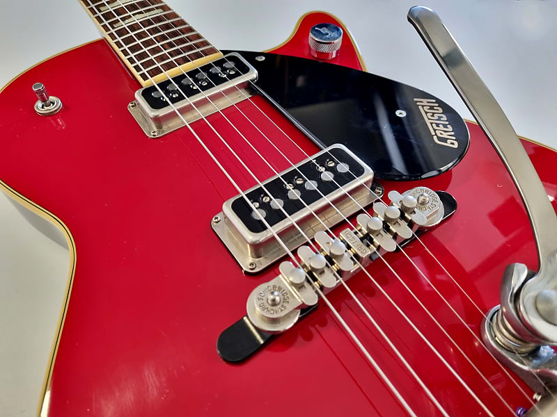 Gretsch G6131TDS Jet Firebird with Bigsby, DynaSonic Pickups 2005 - 2009 |  Reverb Australia