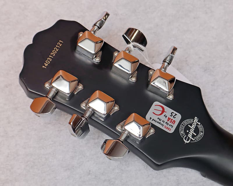 Epiphone Les Paul Special Limited Edition Custom Shop