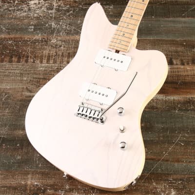 Saito Guitars S-622JMC Trans White [SN 211670] [08/22] | Reverb