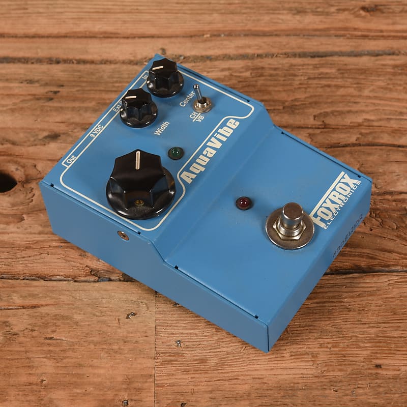 Foxrox AquaVibe