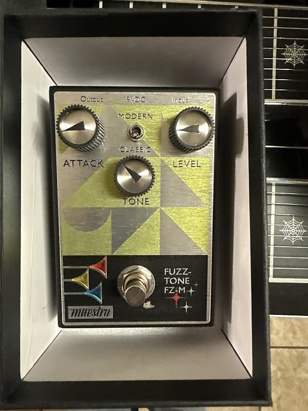 Maestro Fuzz-Tone FZ-M